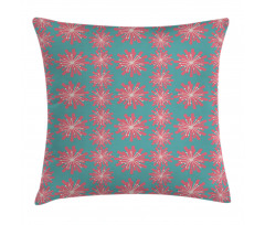 Lively Garden Pillow Cover