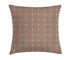 Framework Wide Petals Pillow Cover