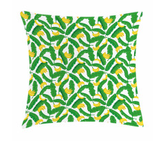 Banana Art Pillow Cover