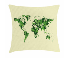 Saint Patrick Day Pillow Cover