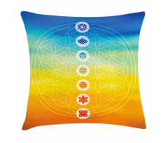 Power Universe Harmony Pillow Cover