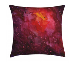 Stardust Universe Pillow Cover