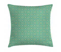 Geometric Contemporary Pillow Cover