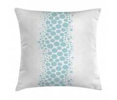 Circle Bubbles Pillow Cover