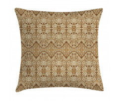 Middle Eastern Pillow Cover