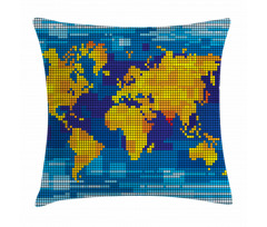 Geometric Modern Pillow Cover