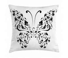 Swril Floral Blossom Pillow Cover