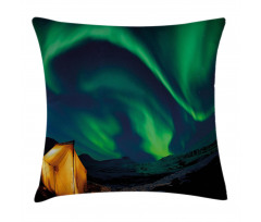 Sky Nordic Camping Pillow Cover
