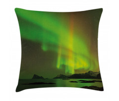 Tranquil View Pillow Cover