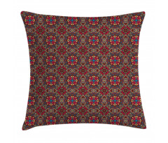 Vivid Oriental East Pillow Cover