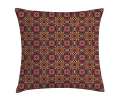 Colorful Image Pillow Cover