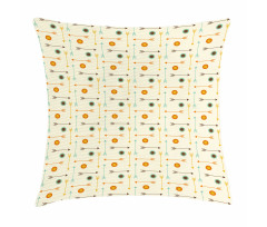 Hipster Geometric Pillow Cover