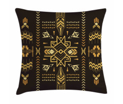 Tribal Vintage Aztec Pillow Cover