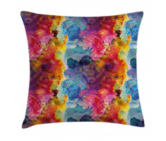 Seamless Abstract Art Pillow Cover