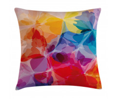 Abstract Creative Artwork Pillow Cover