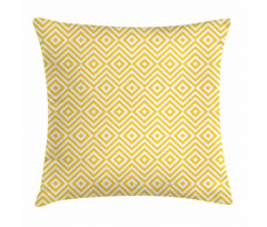 Triangle Square Shape Pillow Cover