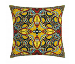 Middle Orient Eastern Pillow Cover