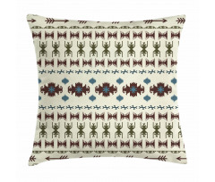 Aztec Native Pillow Cover