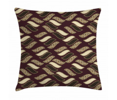 Cheetah Skin Pattern Safari Pillow Cover