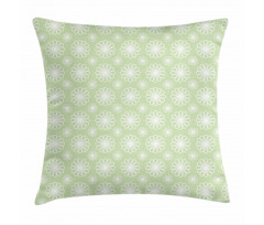 Symmetrical Geometric Pillow Cover