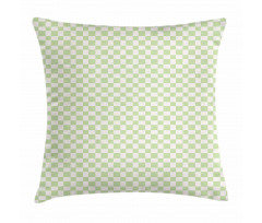Big Little Squares Tile Pillow Cover