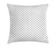 Geometric Artwork Pillow Cover