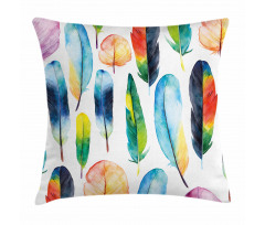 Birds Animals Theme Art Pillow Cover