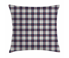 Square Geometric Shape Pillow Cover