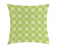 Patchwork Simple Artwork Pillow Cover
