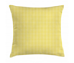 Summer Squares Pillow Cover