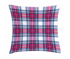 Vintage Scottish Effects Pillow Cover