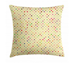 Classic Vibrant Design Pillow Cover