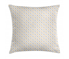 Big Small Shabby Dots Pillow Cover