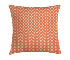Checkered Modern Tile Pillow Cover