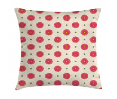 Spring Geometric Mix Pillow Cover
