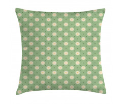 Spring Plants Yard Pillow Cover