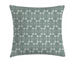 Baroque Style Pillow Cover