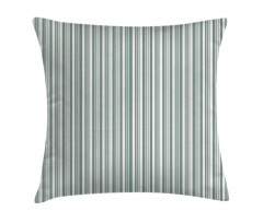 Thin and Bold Stipes Pillow Cover