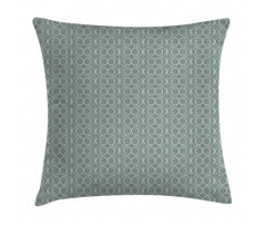 Delicate Floral Pillow Cover