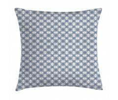 Complex Circular Shapes Pillow Cover