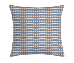 Nested Diamond Line Pillow Cover