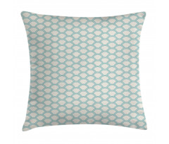 Simple Maritime Pillow Cover
