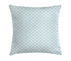 Elliptic Starry Bold Pillow Cover