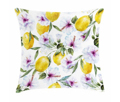 Flowers Harvest Aroma Pillow Cover