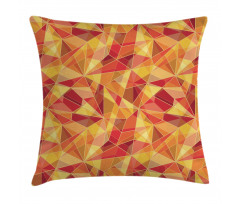 Mosaic Digital Style Pillow Cover