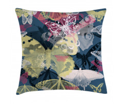 Spring Natural Wildlife Pillow Cover