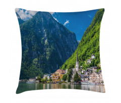 Natural View Austria Pillow Cover