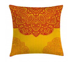 Retro Traditional Design Pillow Cover