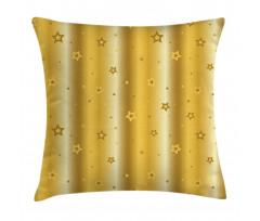 Star Abstract Pillow Cover