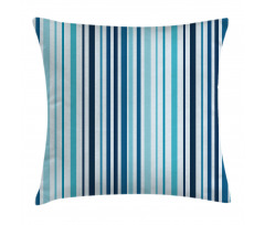Striped Pastel Toned Pillow Cover